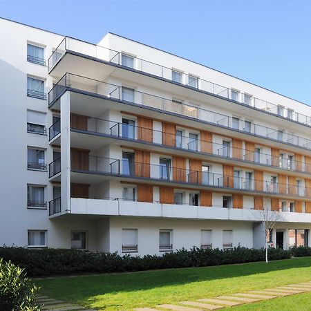 Residhome Nancy Lorraine Luaran gambar