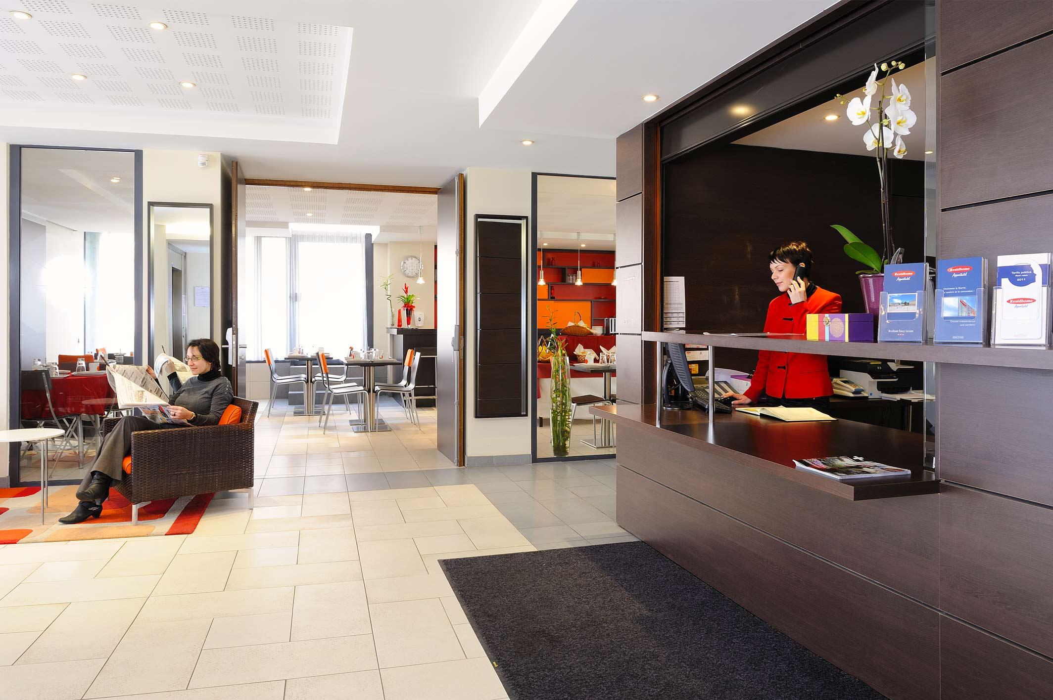 Residhome Nancy Lorraine Dalaman gambar