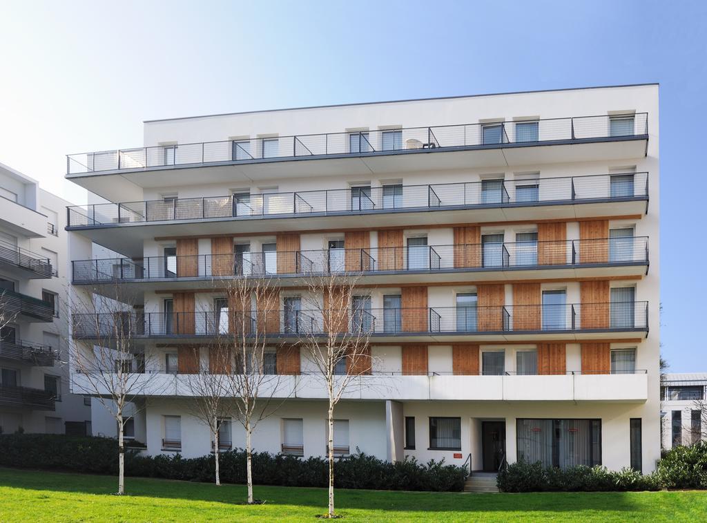 Residhome Nancy Lorraine Luaran gambar