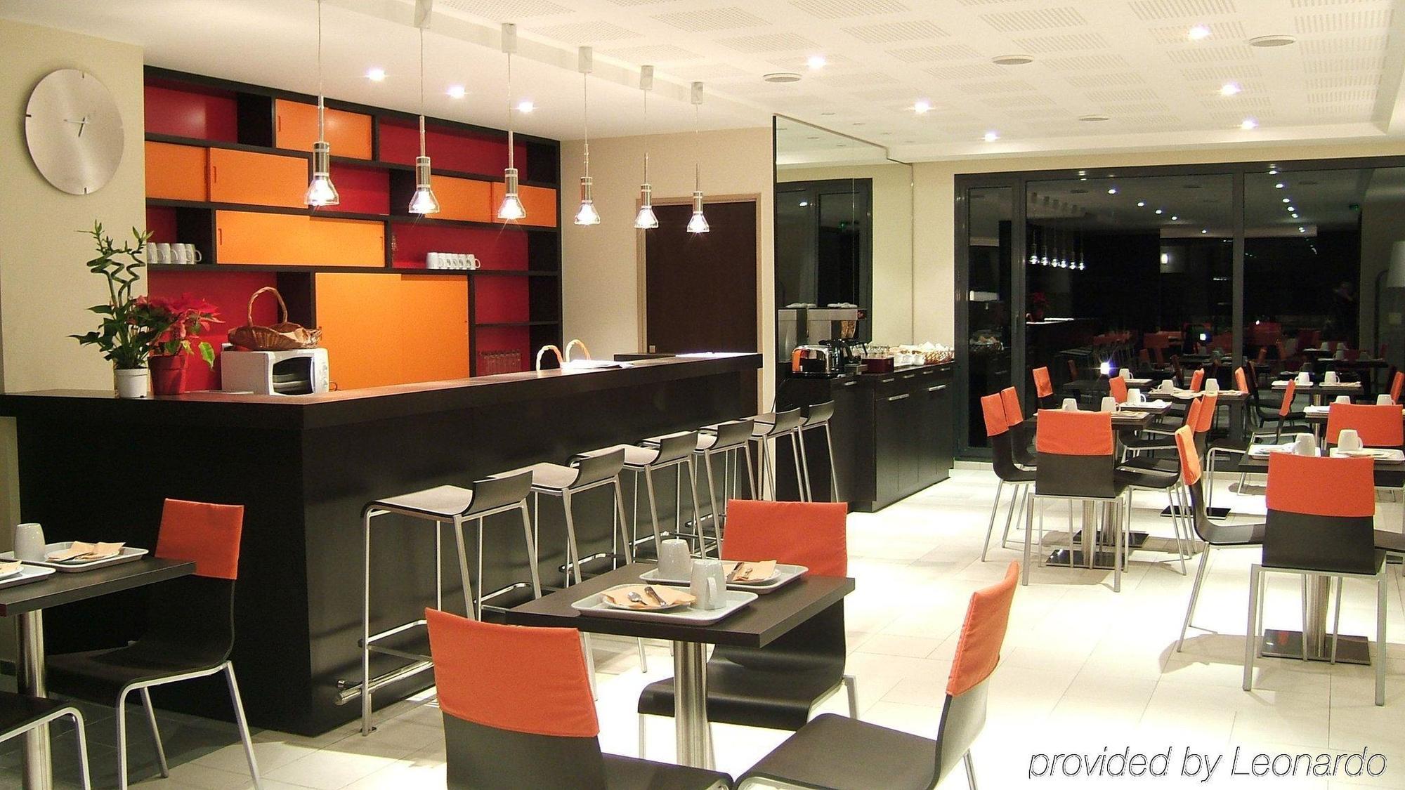 Residhome Nancy Lorraine Restoran gambar