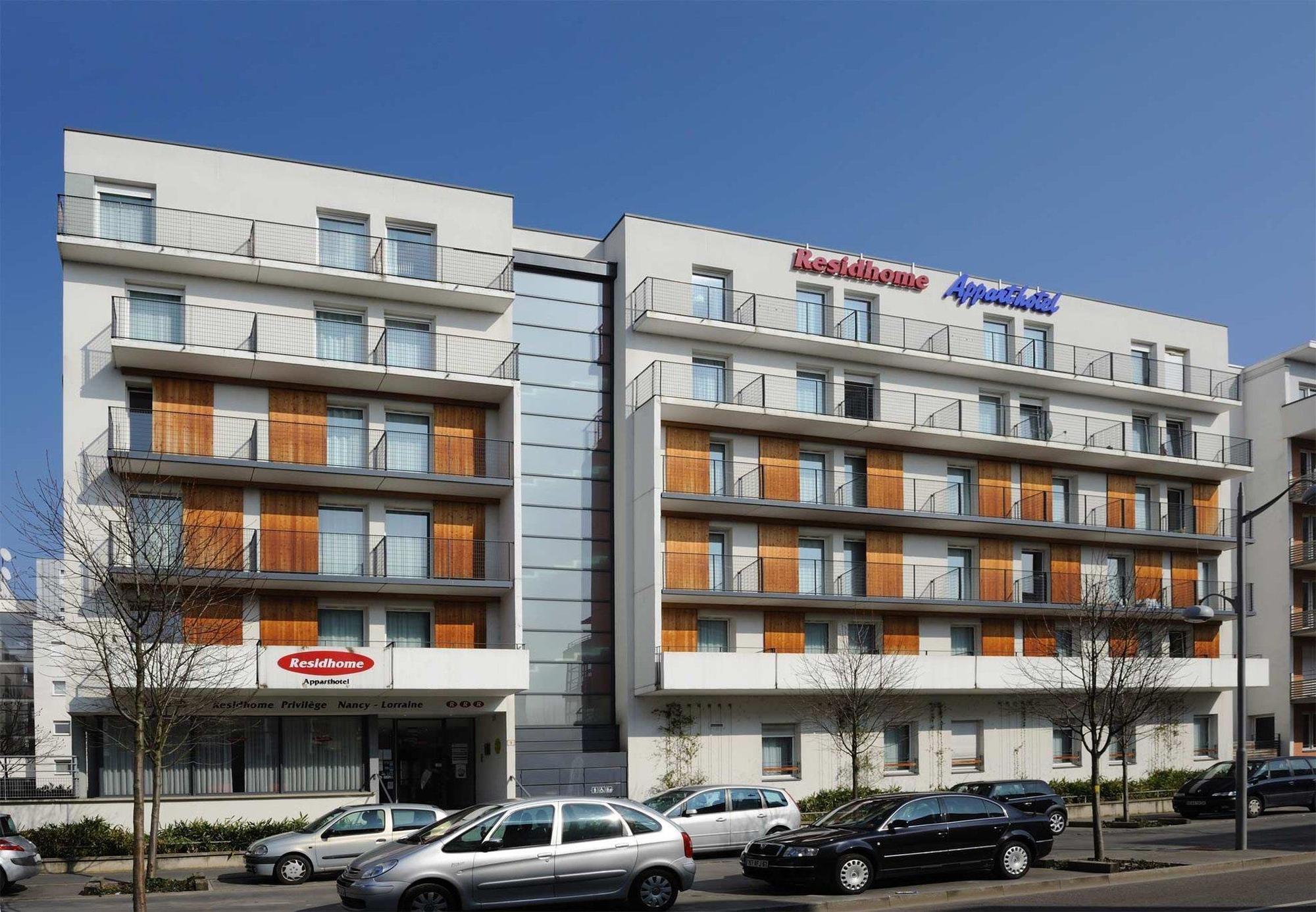 Residhome Nancy Lorraine Luaran gambar