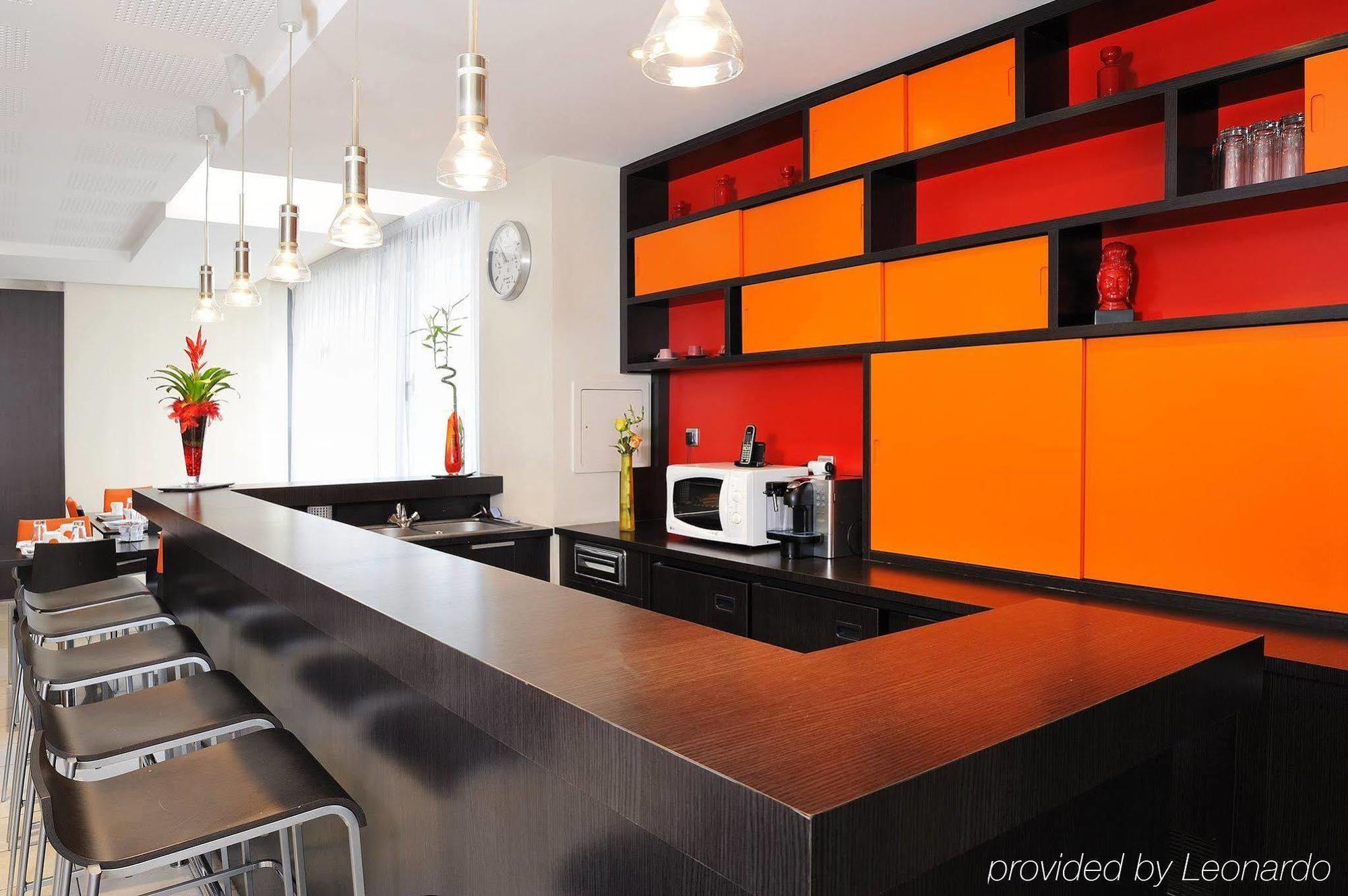 Residhome Nancy Lorraine Restoran gambar