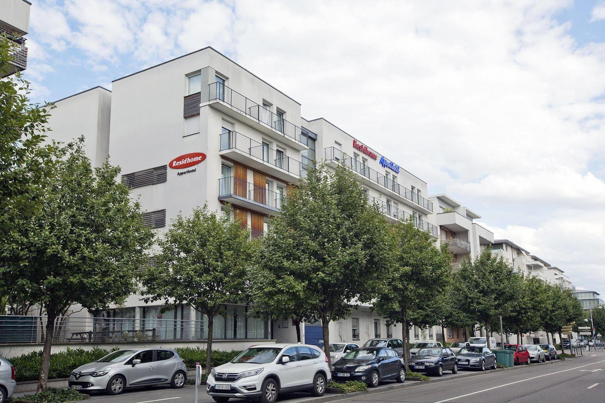 Residhome Nancy Lorraine Luaran gambar