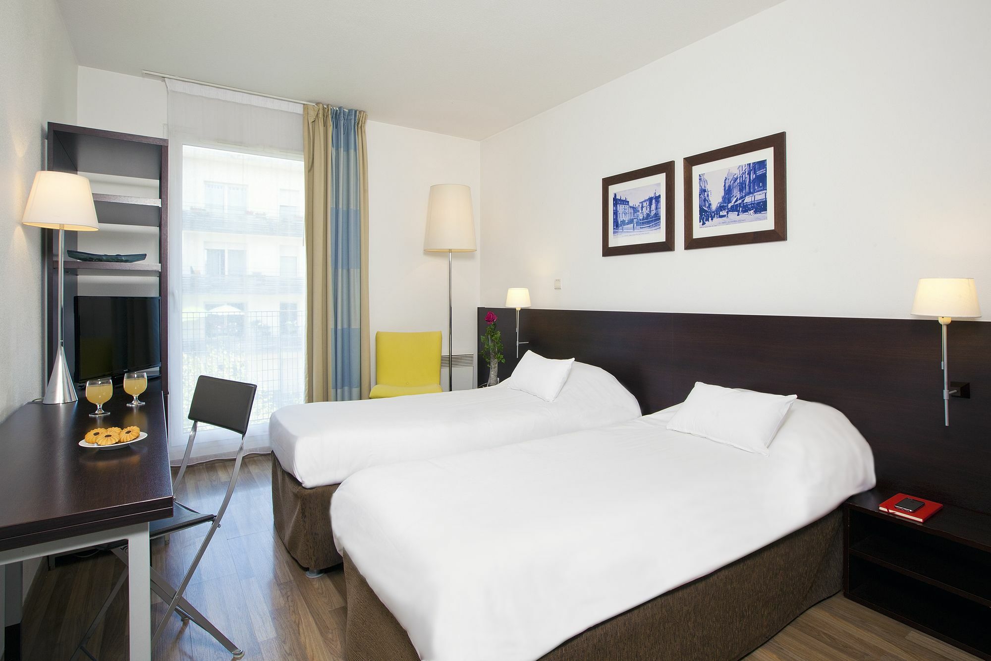 Residhome Nancy Lorraine Luaran gambar